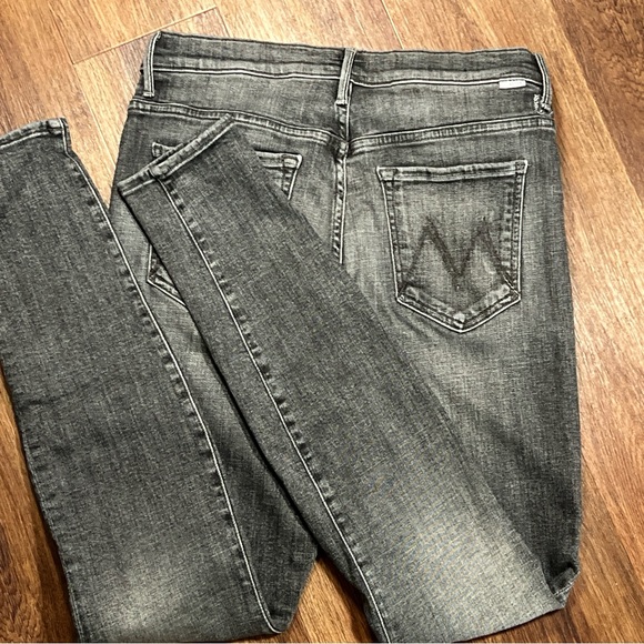 Mother Denim The Super Swooner - Sz 31 - Picture 15 of 16